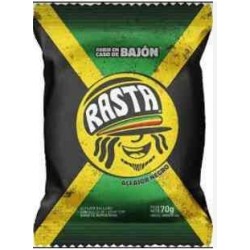 ALFA RASTA NEGRO (18) 1-18