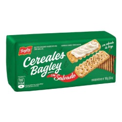 BAGLEY SALVADO x169GR (36) 1-3