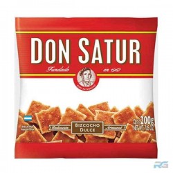 DON SATUR BIZ. AGRIDULCES x200GR (30) 1-10