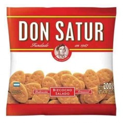 DON SATUR BIZ. GRASA x200 GR (30) 1-10