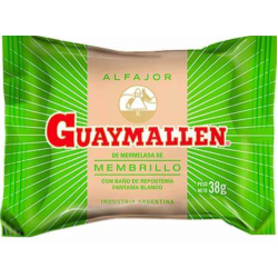 GUAYMALLEN FRUTA (40) 1-40
