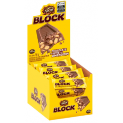 BLOCK CHOCOLATE x38GR (20) 1-20