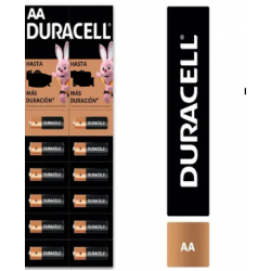 DURACEL DOBLE A x12
