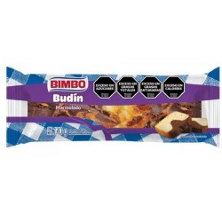  BUDIN BIMBO MARMOLADO 170GR (15) 1-3