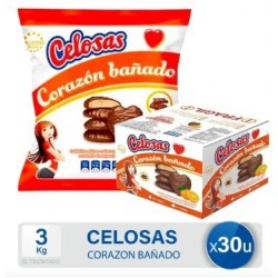 CELOSAS CORAZON 100GR (30) 1-6