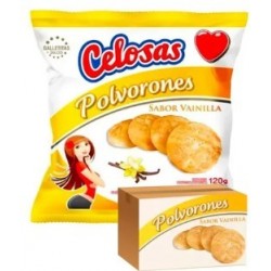CELOSAS POLVORONES 380GR (10) 1-6