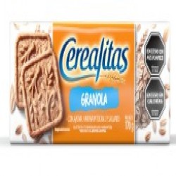 CEREALITAS GRANOLA 170GR (48) 1-3