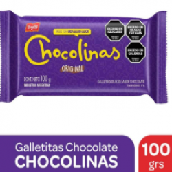 CHOCOLINAS x100GR (40) 1-3