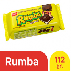  RUMBA GALLETITAS x112GR (36) 1-3